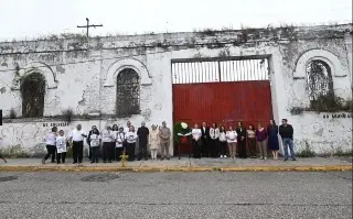A 35 años de la explosión de Anaversa, víctimas exigen hospital y remediación