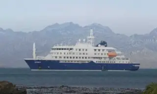 Mueren 3 personas en crucero que partió de Argentina; investigan posible brote de hantavirus