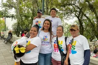 Acompañamiento solidario, respetuoso y humano, piden familias para personas autistas