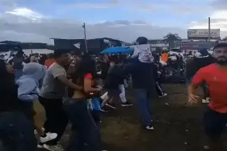 Al menos 2 muertos y 37 heridos deja accidente en evento de 'Monster Trucks' en Colombia (+Video)