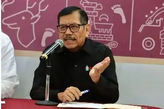 Este es el general de Veracruz acusado por EU de proteger a Los Chapitos