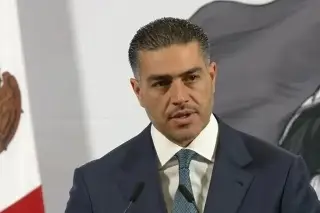 Omar García Harfuch visitará Sinaloa para reunirse con la gobernadora interina: Sheinbaum 