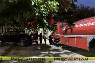 Esto se sabe del incendio en Bosques de Tarimoya donde murió un joven