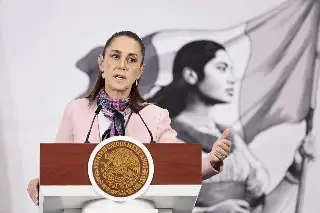Sin daños hasta el momento, reporta Sheinbaum tras sismo de este lunes