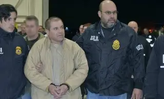 Con carta, Joaquín 'el Chapo' Guzmán pide ser extraditado a México