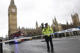 Embajada de EU y el MI5 alertan por posible ataque terrorista en Reino Unido