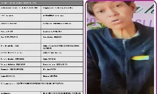 Buscan a mujer de 42 años desaparecida en Veracruz