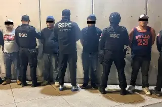 Aseguran más de una tonelada de marihuana oculta en cajas de huevos; hay 4 detenidos