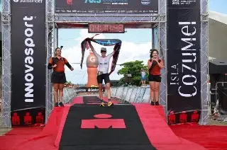 Por primera vez, Veracruz-Boca del Río sede del Iron Man 70.3 ¿Cuándo?