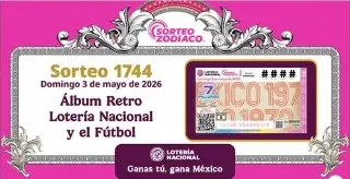 ¡Otra vez cae premio de Lotería en el puerto de Veracruz! Ahora fue el Zodiaco