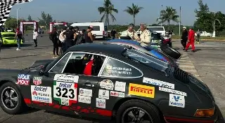 ¿Regresa la Carrera Panamericana a Veracruz? 