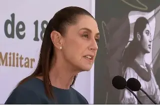 Ninguna potencia nos va a decir cómo gobernar: Sheinbaum a EU