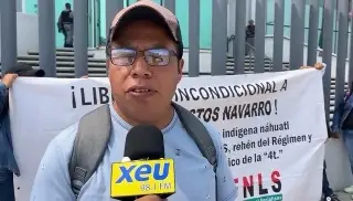 Esto dicen integrantes del Frente Nacional de Lucha por el Socialismo sobre la quema de camiones en Veracruz 