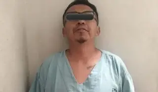 Detienen a camillero del IMSS por presunto abuso sexual de una mujer en el Edomex