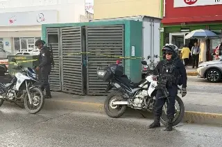 Hallan cuerpo con huellas de violencia en Poza Rica, Veracruz