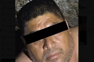 Detienen a Rodolfo ‘N’, alias ‘Don Ramón’, líder de los ‘Linos’