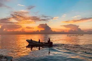 Este miércoles podría ser el día más cálido de la semana en Veracruz; ¿Cuándo habrá refrescamiento?