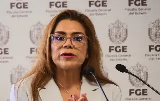 Fiscalía de Veracruz acepta 10 recomendaciones por derechos humanos