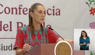Sheinbaum recuerda que este miércoles se realizará un simulacro nacional 