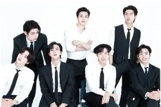 El grupo coreano BTS estará este miércoles en el Palacio Nacional: Sheinbaum 