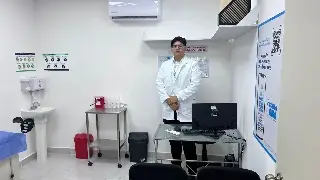 ¿Cómo opera el centro médico Santa Ana en Boca del Río?