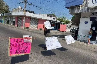 Exigen techo para salones de escuela, se daño desde el nortazo de más de 100 K/h en Veracruz
