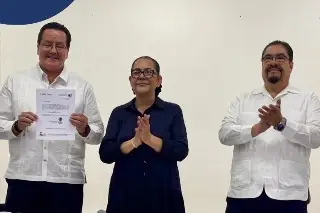 Tecnológico de Veracruz  tiene nuevo director