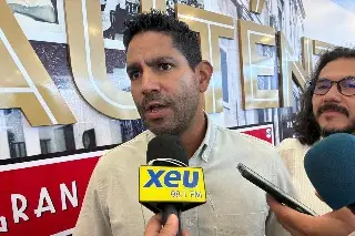 En el PVEM no dejamos entrar a narcopolíticos, dice Javier Herrera 