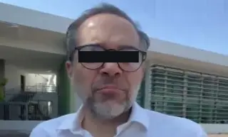 Ex gobernador de Colima informa que fue vinculado a proceso