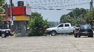 Ataque armado contra policías en Cosamaloapan; buscan a agresores (+VIDEO)