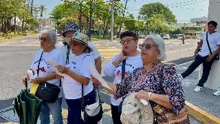 Señalan jubilados presunto desvío de más de 900 mdp rumbo a elecciones de 2027 en Veracruz
