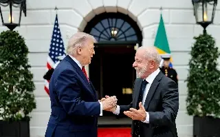 Trump no planea invadir Cuba, asegura Lula da Silva tras reunión