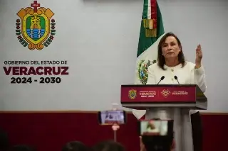 'Tenía que llegar alguien del sur para ver por el sur, estuvimos olvidados': Nahle sobre Coatzacoalcos
