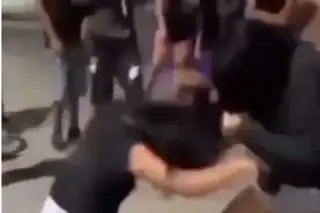 Mujeres se agarran a golpes en colonia de Boca del Río; esto se sabe 