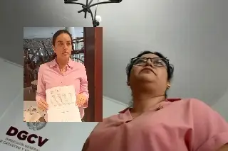 Empleada municipal de Xalapa denuncia agresión por forzarla a firmar renuncia