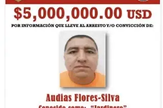Juez determina que 'El Jardinero' queda detenido con fines de extradición a EU 