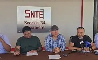 SNTE 34 denuncia que SEP adelantó vacaciones por esta razón