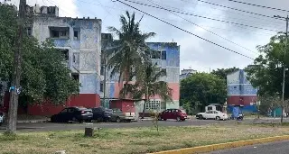 Vecinos de Chiveria se quejan por falta de energía eléctrica 