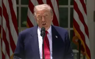 Carteles del narcotráfico son quienes gobiernan México: Trump