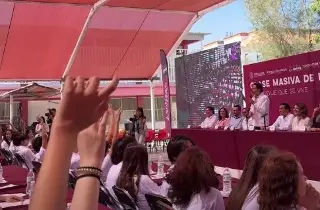 Mario Delgado reitera que el ciclo termina el 5 de junio