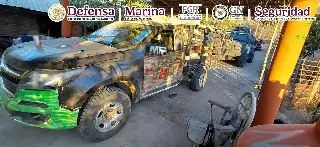 Harfuch reporta ataque armado y detenciones en Culiacán, Sinaloa