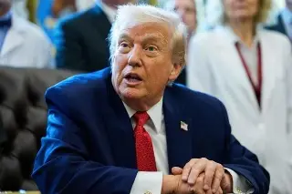 Trump dice que espera hoy mismo una respuesta de Irán a la última propuesta de paz de EU