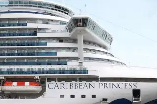 Reportan brote de norovirus en otro crucero; más de 100 dan positivo
