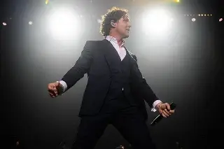 David Bisbal realiza su tour 'Eternos' para conmemorar sus 20 años de carrera