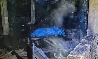 Tragedia en Puebla: explosión en taller clandestino de pirotecnia deja 2 muertos y heridos