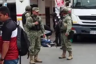 Balean carnicería en Tuxpan, Veracruz; reportan personas heridas