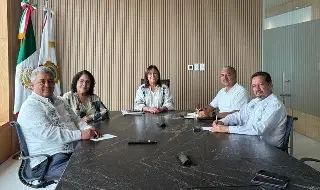 Veracruz presentará propuesta de calendario escolar, adelanta Nahle