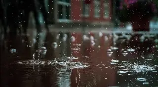 Alertan por pronóstico de lluvias intensas en seis estados, incluido Veracruz