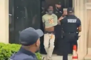 Sujeto armado irrumpe en el Instituto Cultural de México en Washington; fue detenido