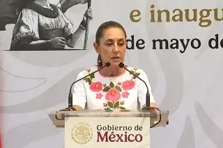 Sheinbaum critica a opositores que promovieron la visita de Díaz Ayuso a México